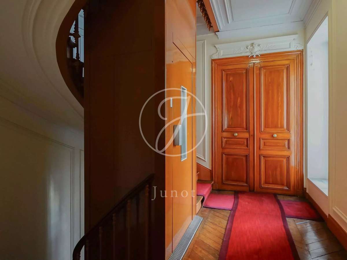 Appartement Paris 17e