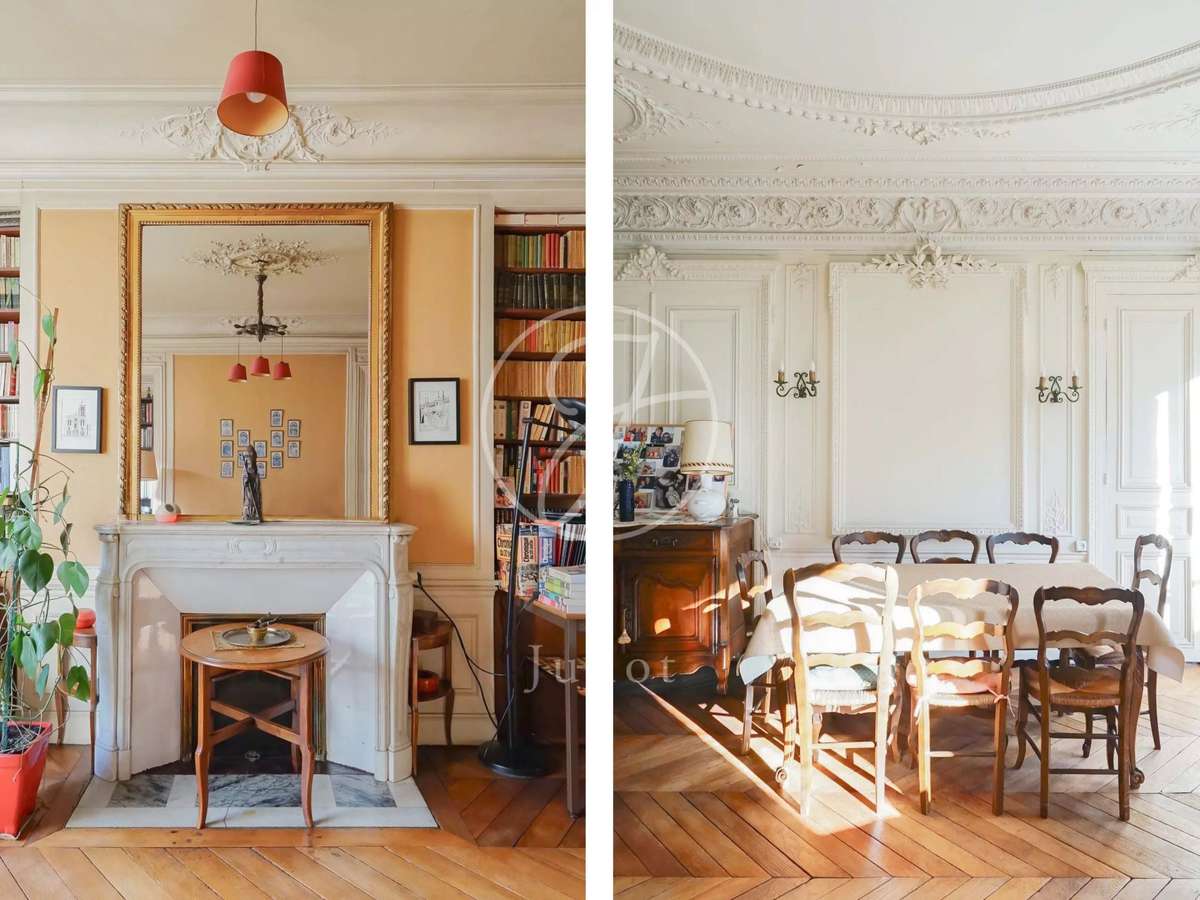 Appartement Paris 17e