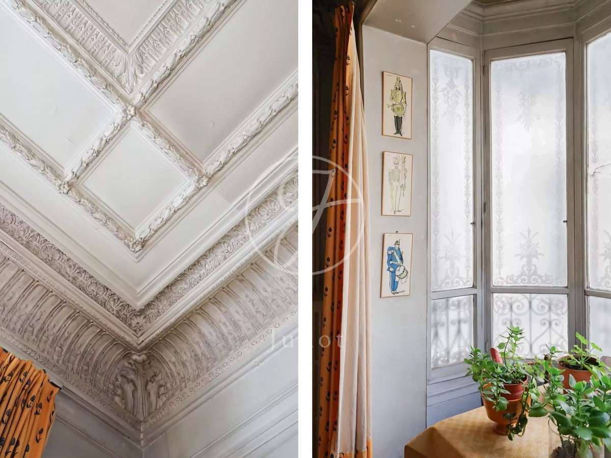 Appartement Paris 17e