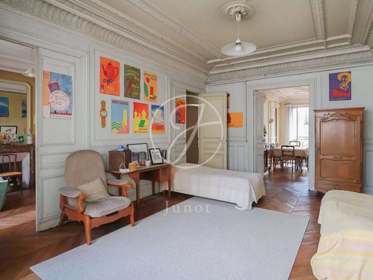Appartement Paris 17e - 4 chambres - 176m²