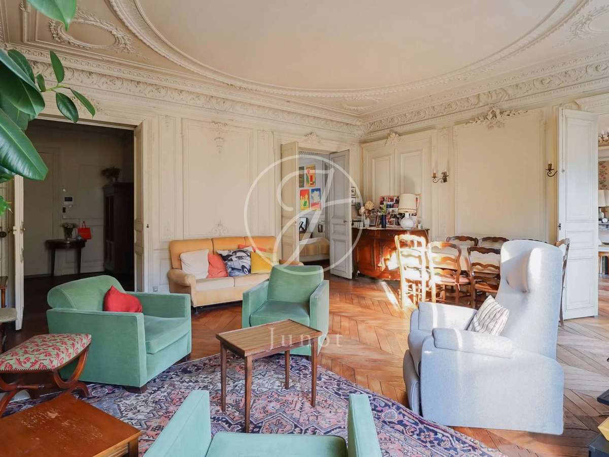 Appartement Paris 17e