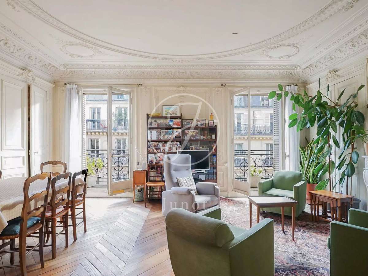 Appartement Paris 17e