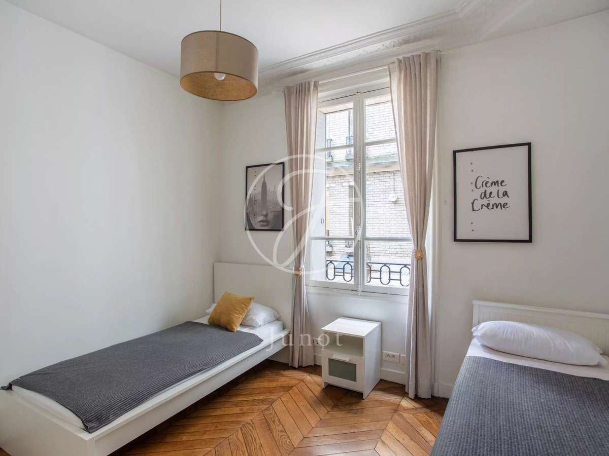 Appartement Paris 17e