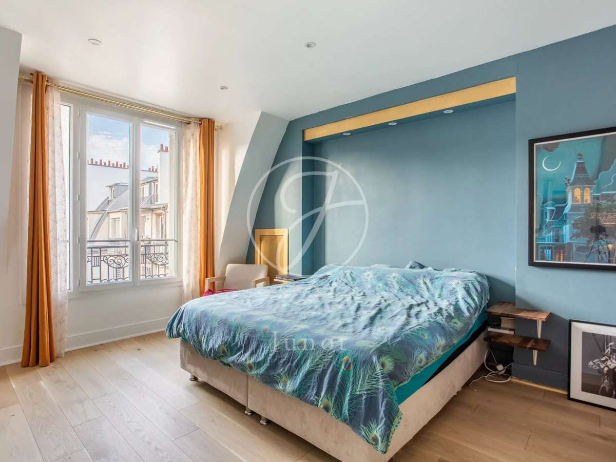 Appartement Paris 17e