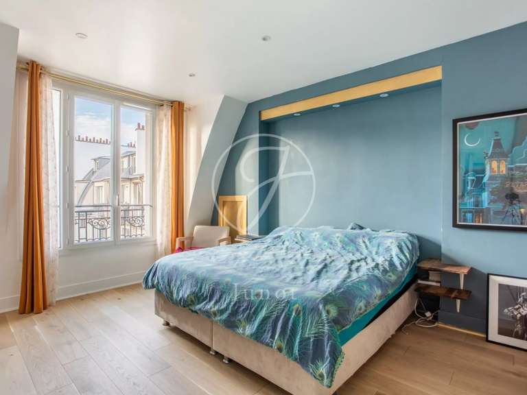 Appartement Paris 17e - 2 chambres - 98m²