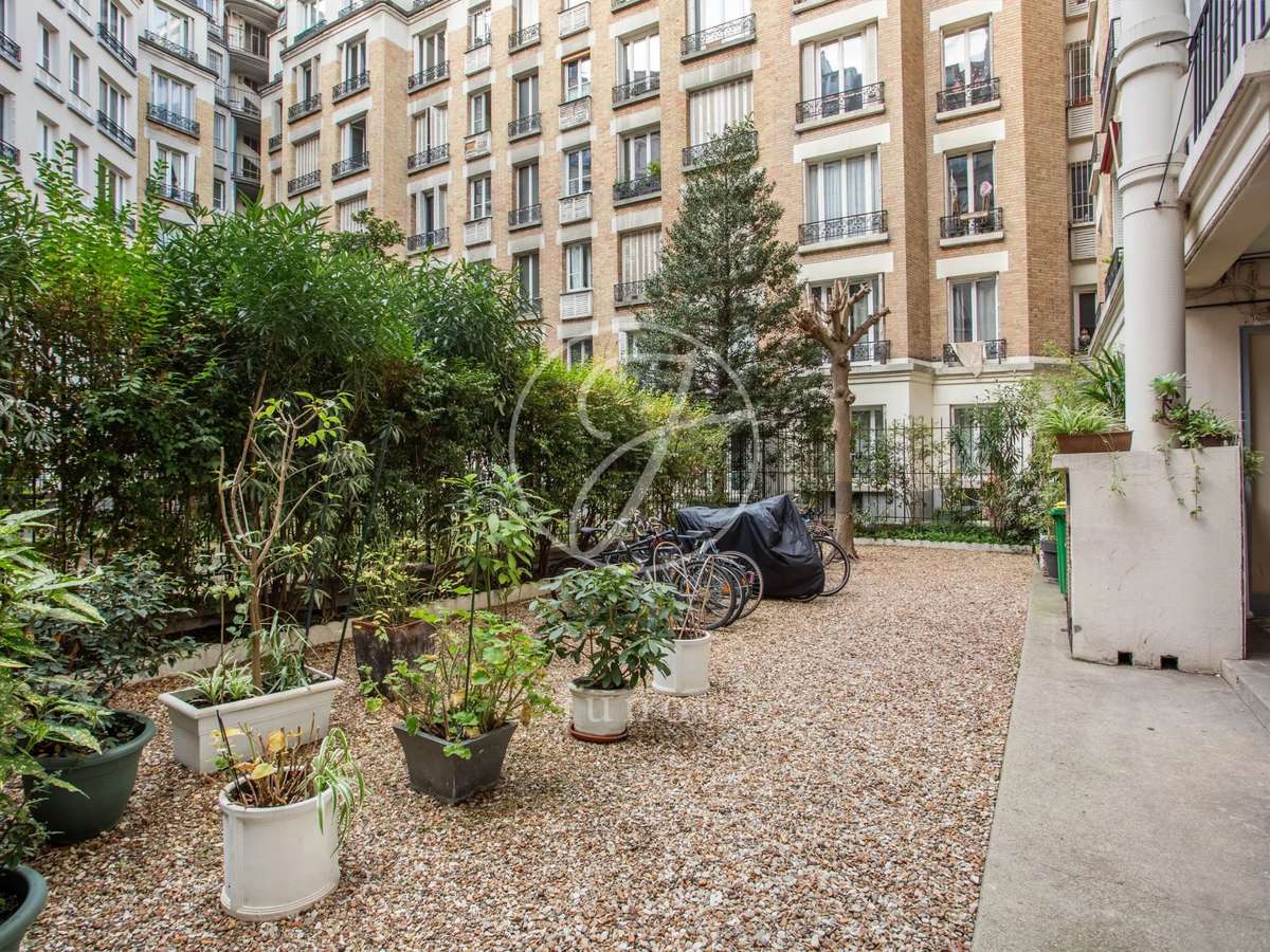 Appartement Paris 17e