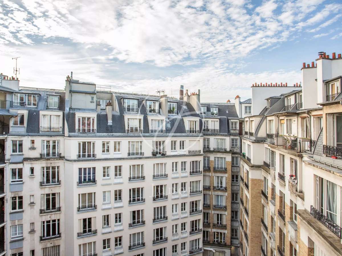 Appartement Paris 17e