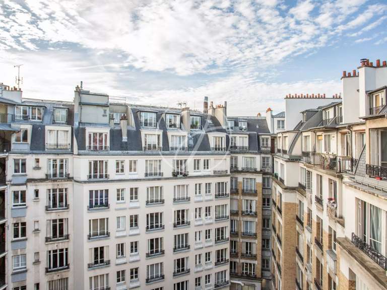 Appartement Paris 17e - 2 chambres - 98m²