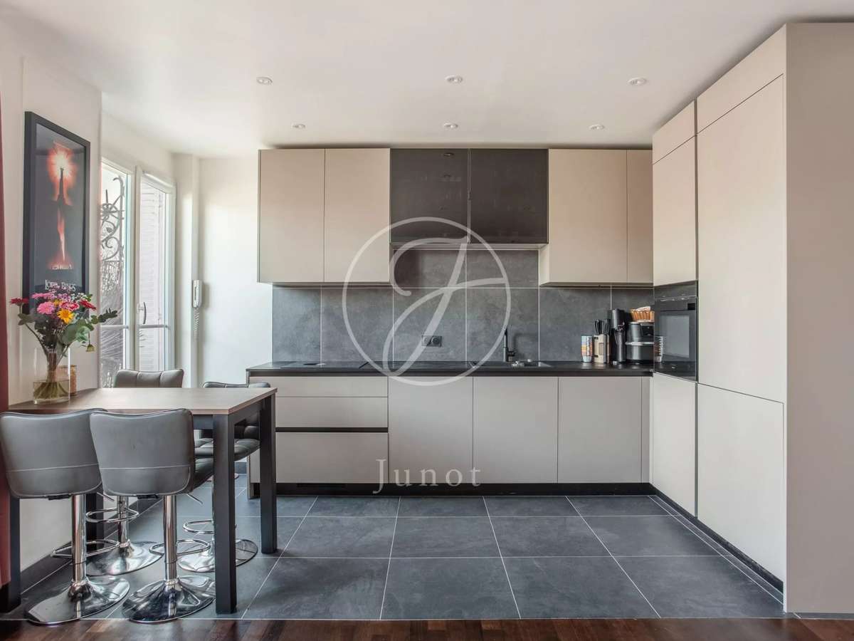 Appartement Paris 17e