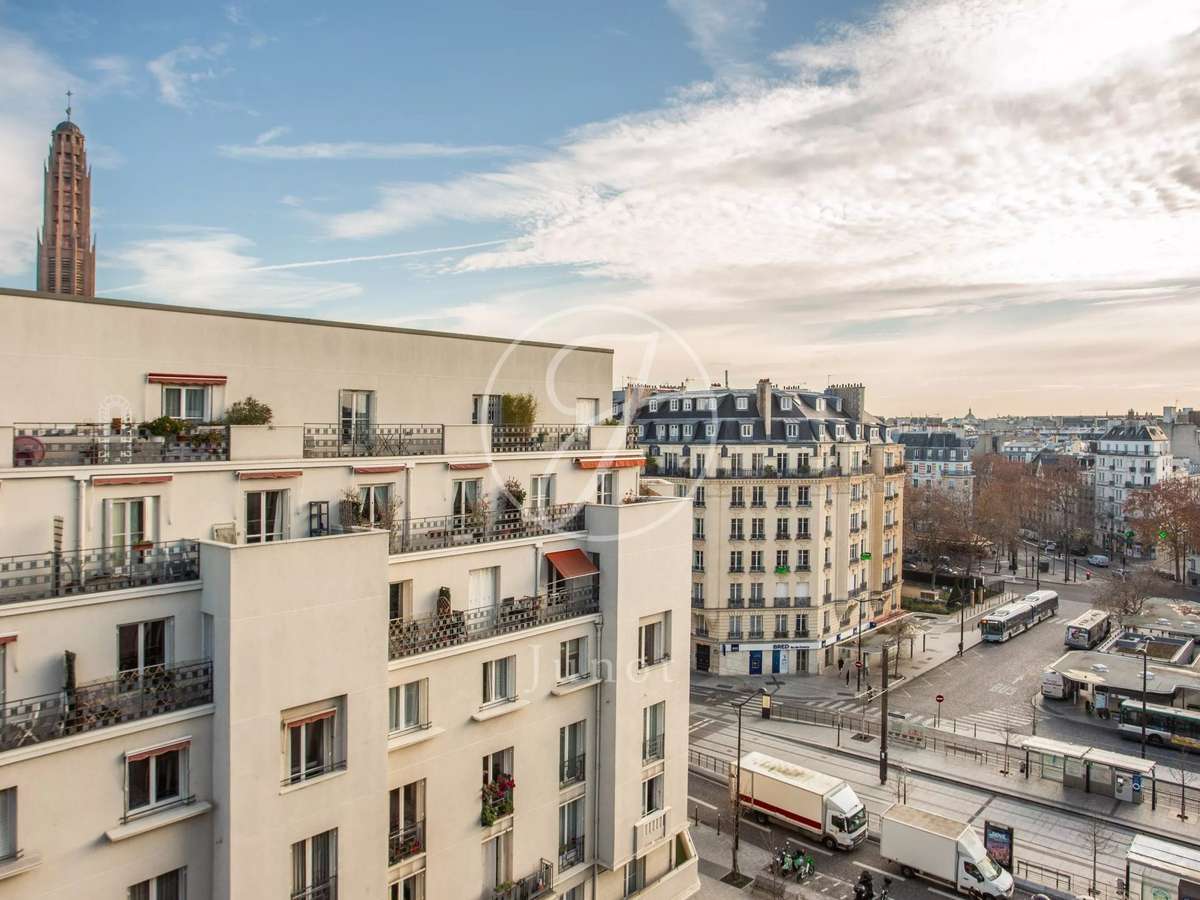 Appartement Paris 17e