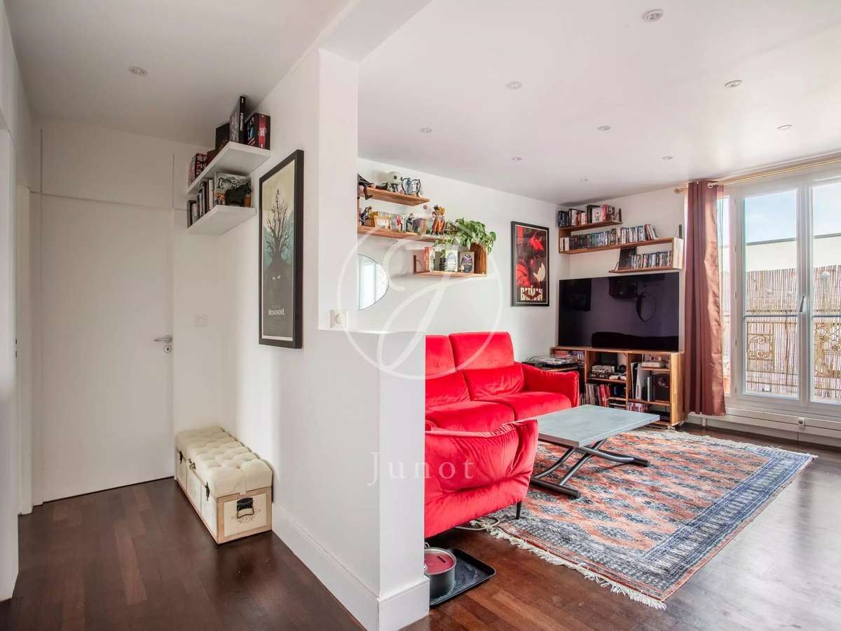 Appartement Paris 17e