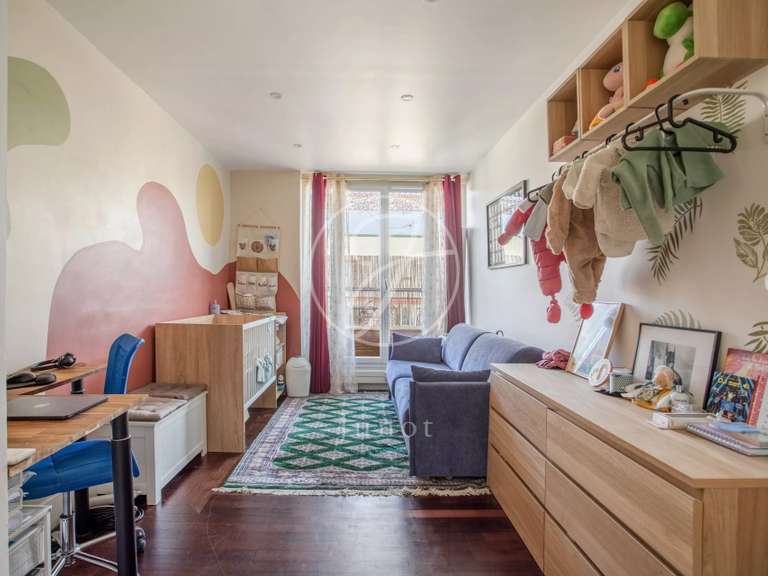 Appartement Paris 17e - 2 chambres - 98m²