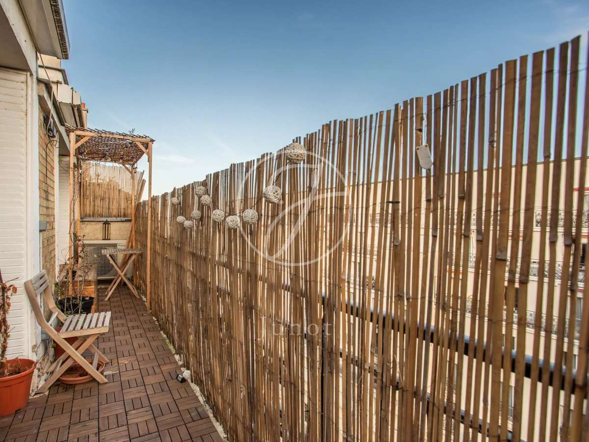 Appartement Paris 17e