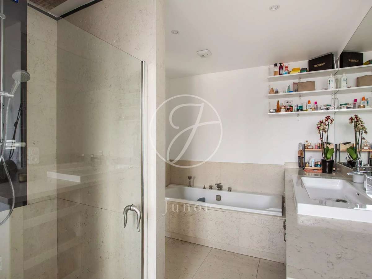 Appartement Paris 17e