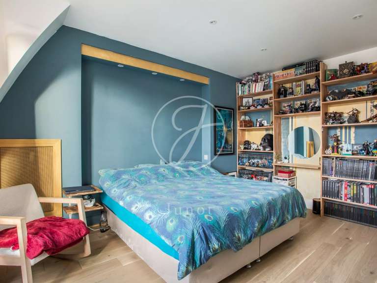 Appartement Paris 17e - 2 chambres - 98m²