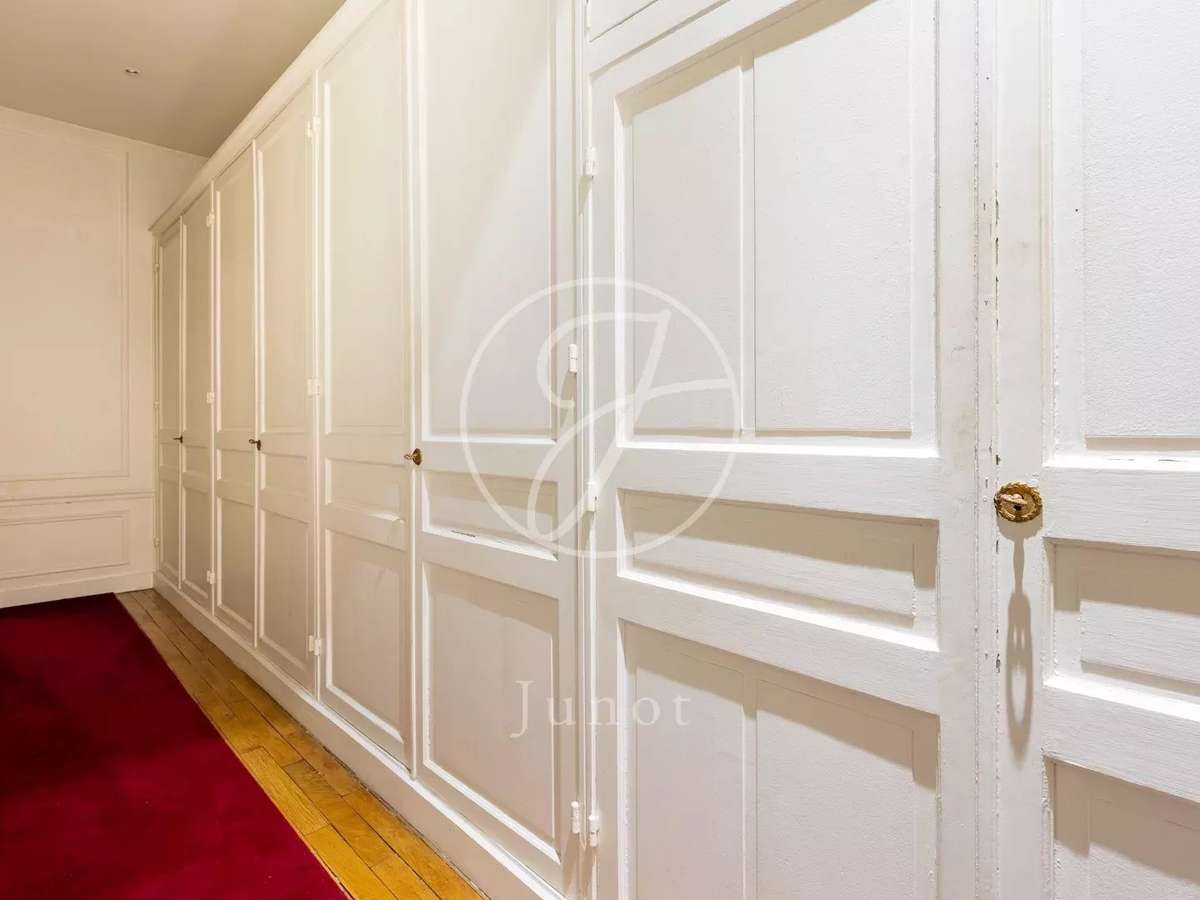 Appartement Paris 17e