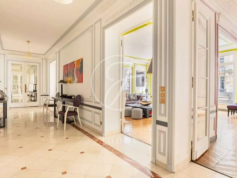 Apartment Paris 17e - 4 bedrooms - 293m²