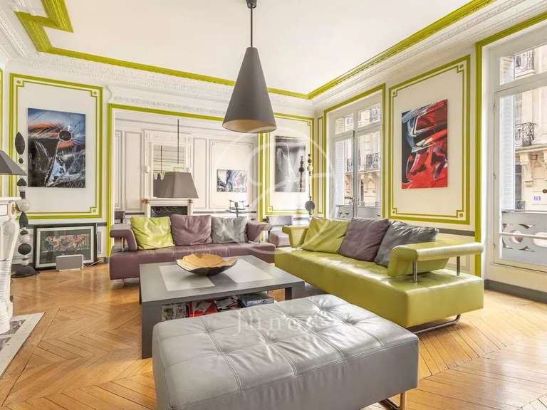 Apartment Paris 17e - 4 bedrooms - 293m²