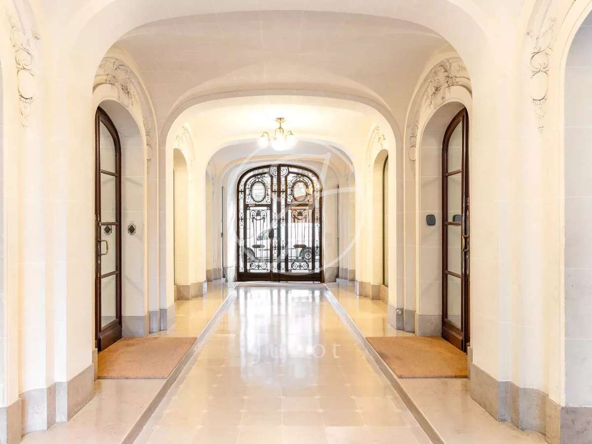 Appartement Paris 17e