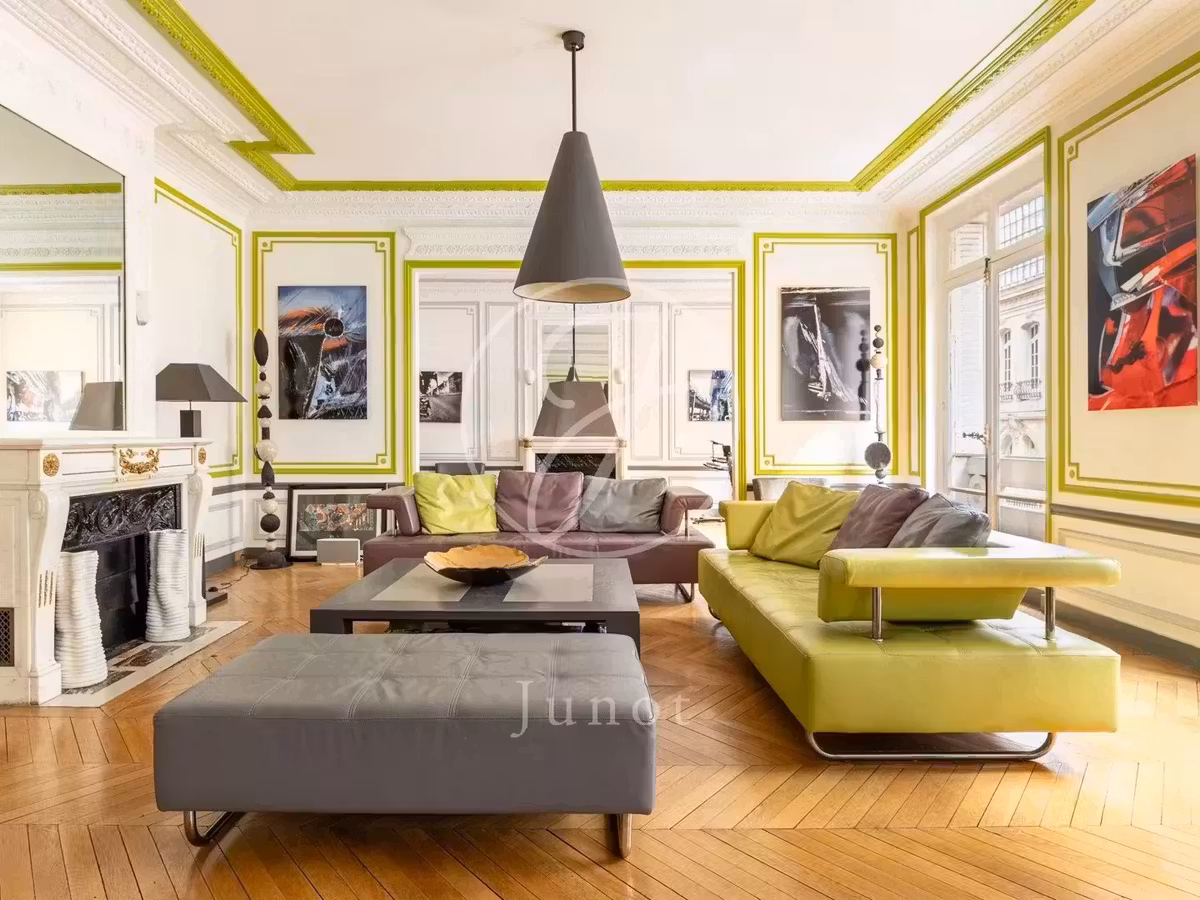 Appartement Paris 17e