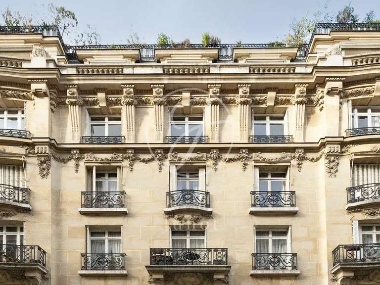 Apartment Paris 17e - 4 bedrooms - 293m²