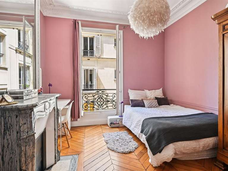 Appartement Paris 17e - 4 chambres - 160m²
