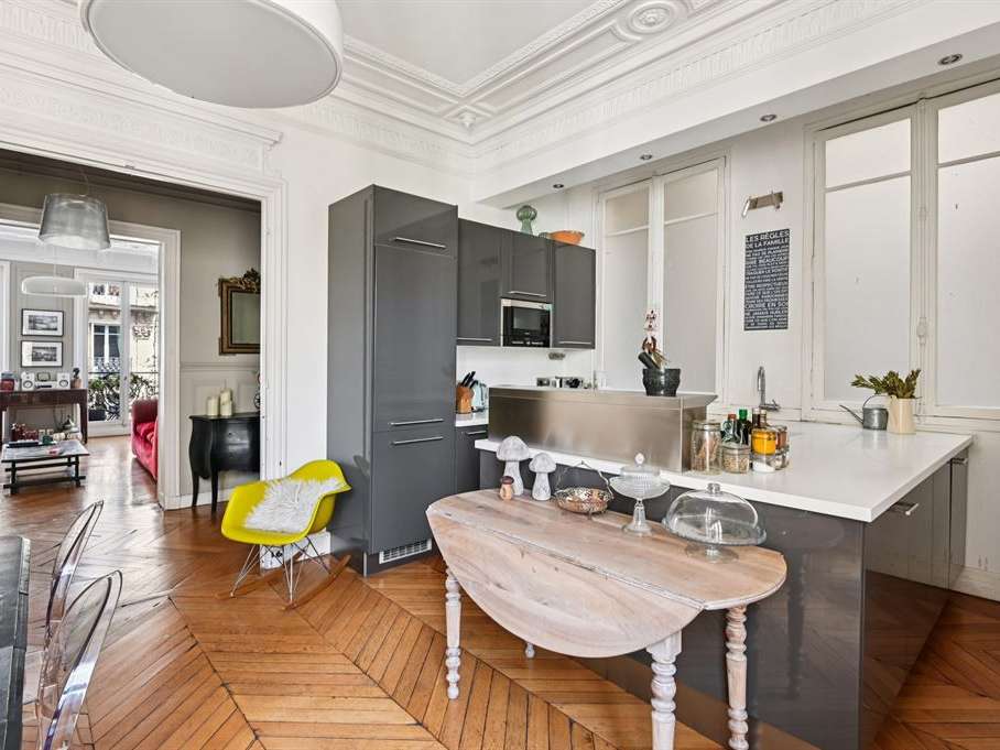 Appartement Paris 17e