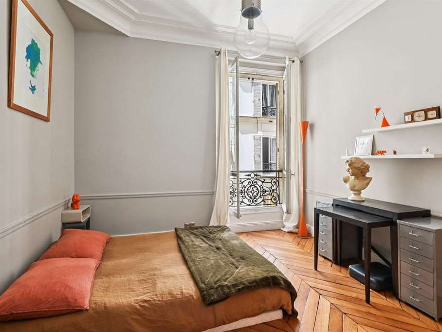 Appartement Paris 17e