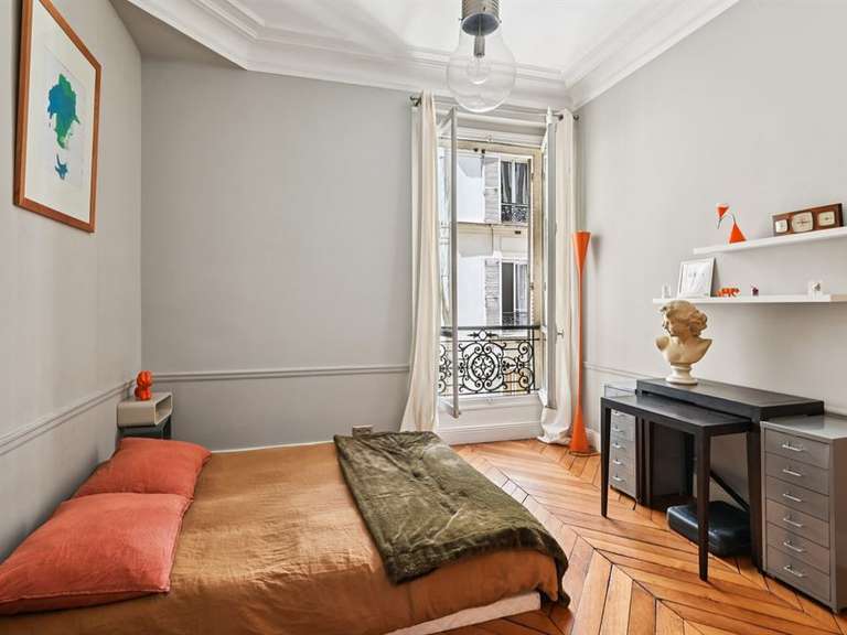 Appartement Paris 17e - 4 chambres - 160m²