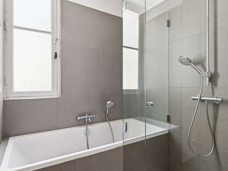 Appartement Paris 17e - 4 chambres - 160m²
