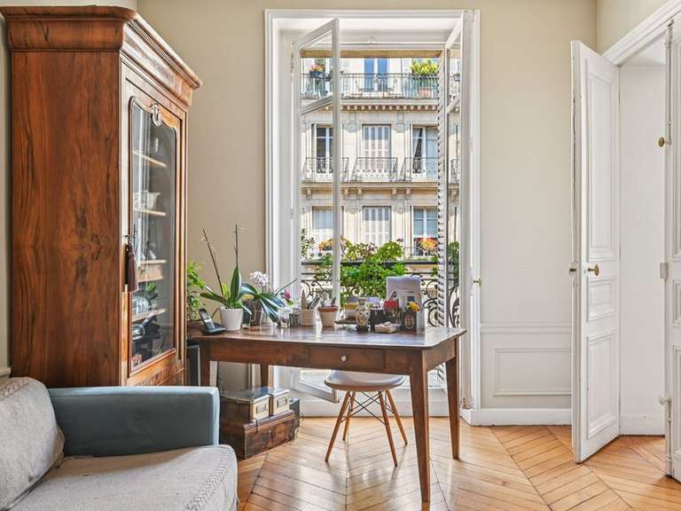 Appartement Paris 17e - 4 chambres - 160m²