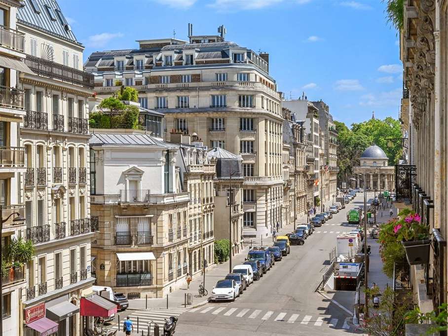 Appartement Paris 17e