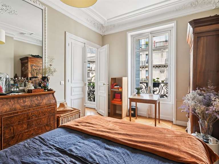 Appartement Paris 17e - 4 chambres - 160m²