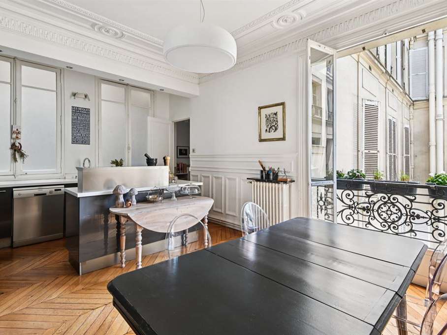 Appartement Paris 17e