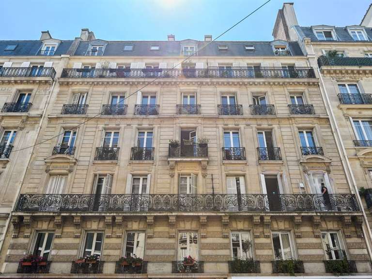 Appartement Paris 17e - 4 chambres - 160m²