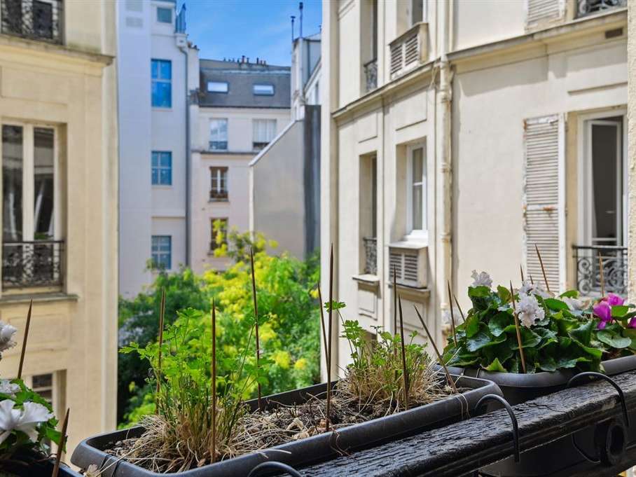 Appartement Paris 17e