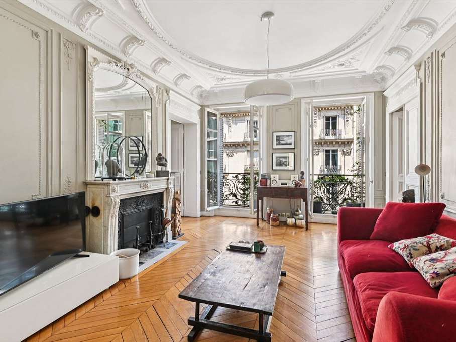 Appartement Paris 17e