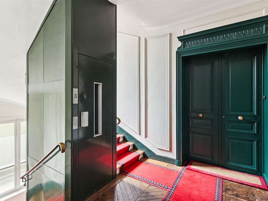 Appartement Paris 17e