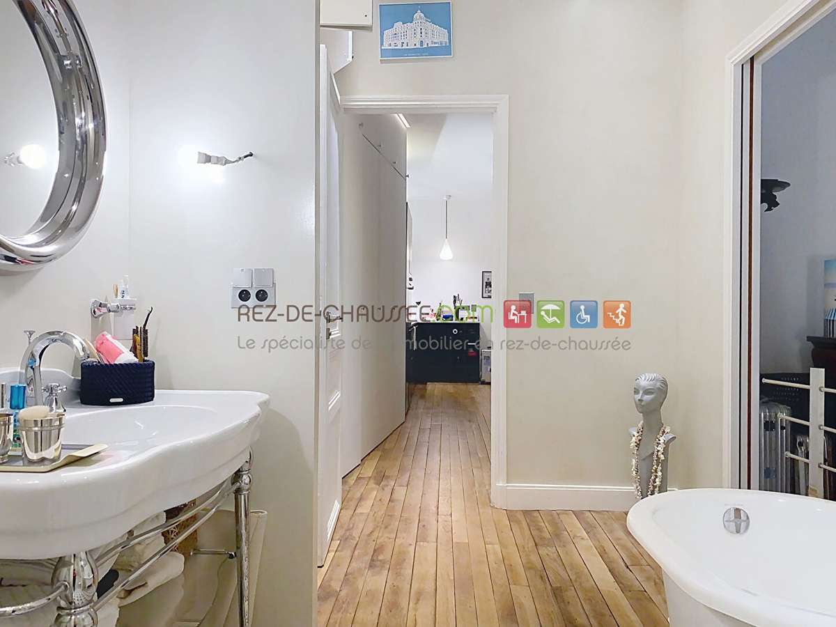 Appartement Paris 17e