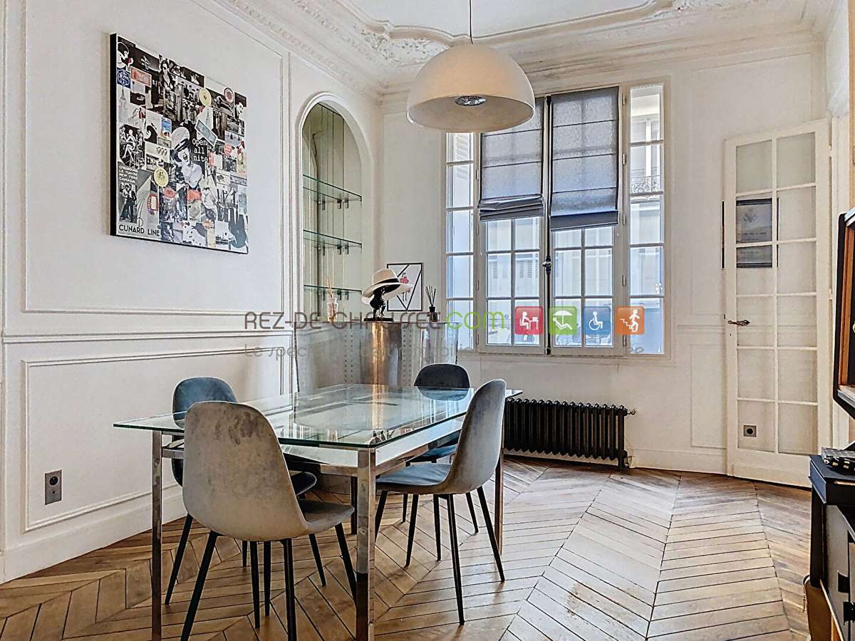 Appartement Paris 17e