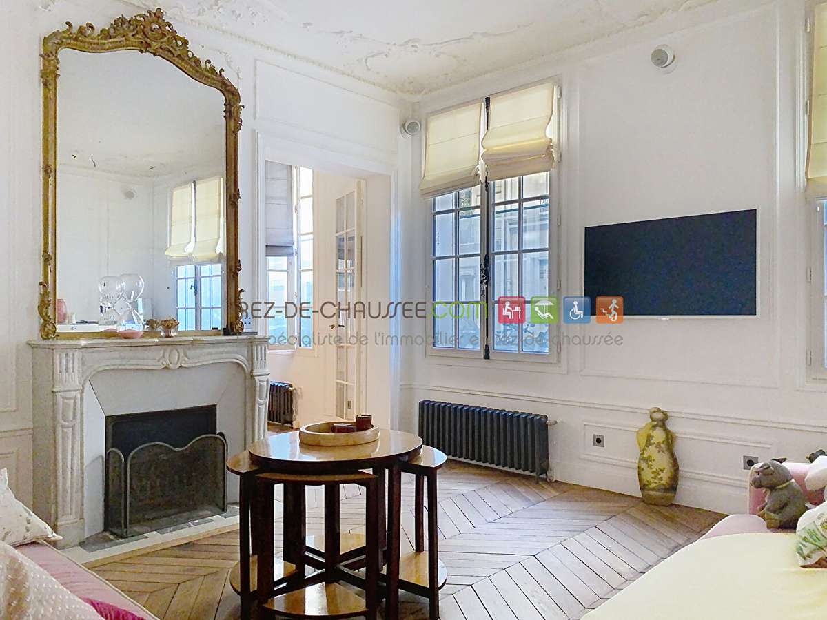 Appartement Paris 17e