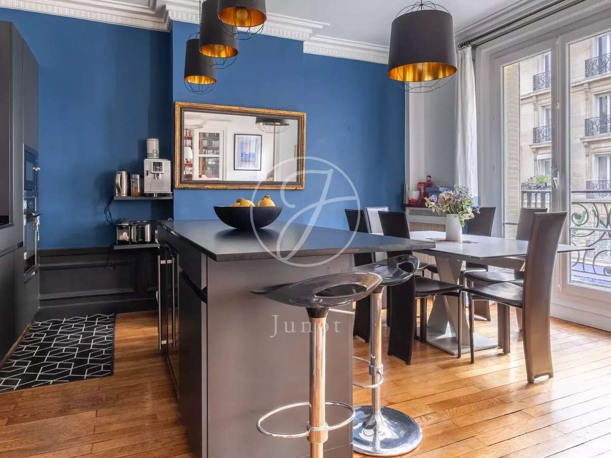 Appartement Paris 17e