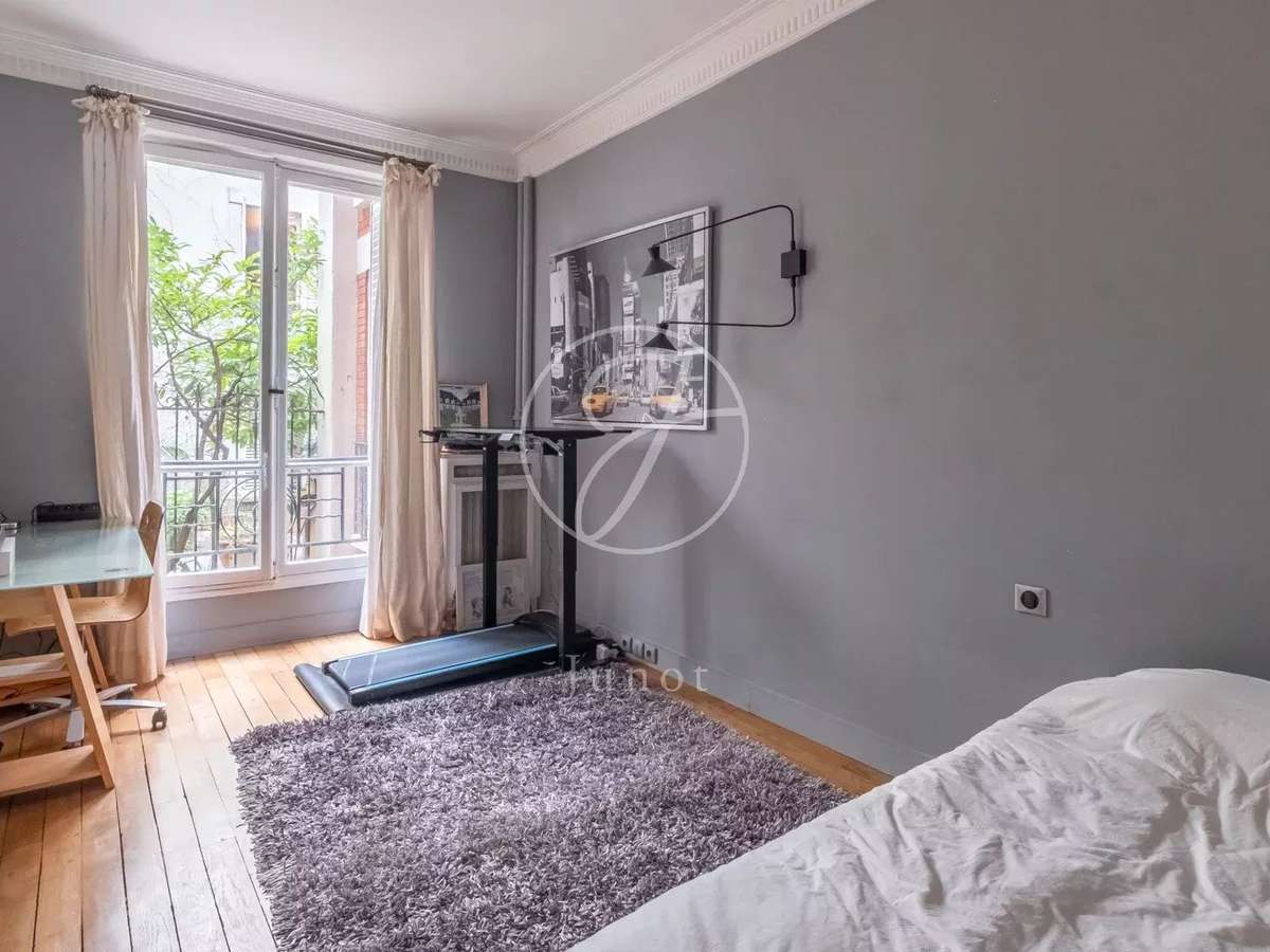 Appartement Paris 17e