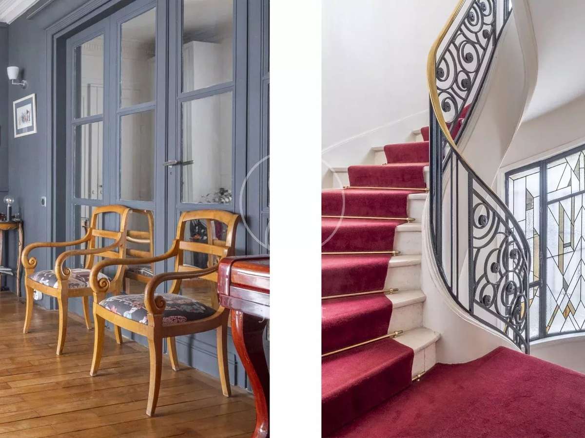 Appartement Paris 17e