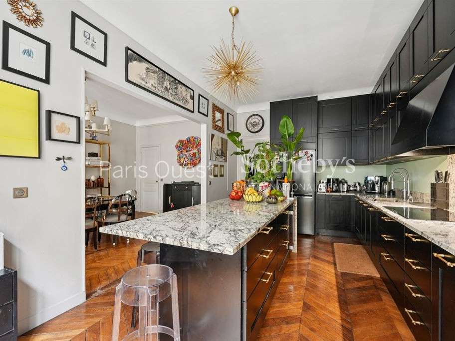 Appartement Paris 17e