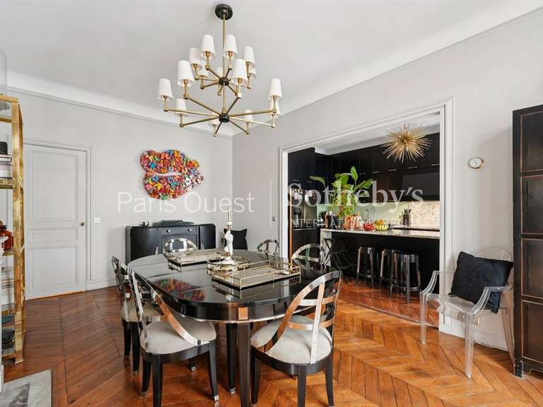 Appartement Paris 17e - 4 chambres - 238m²