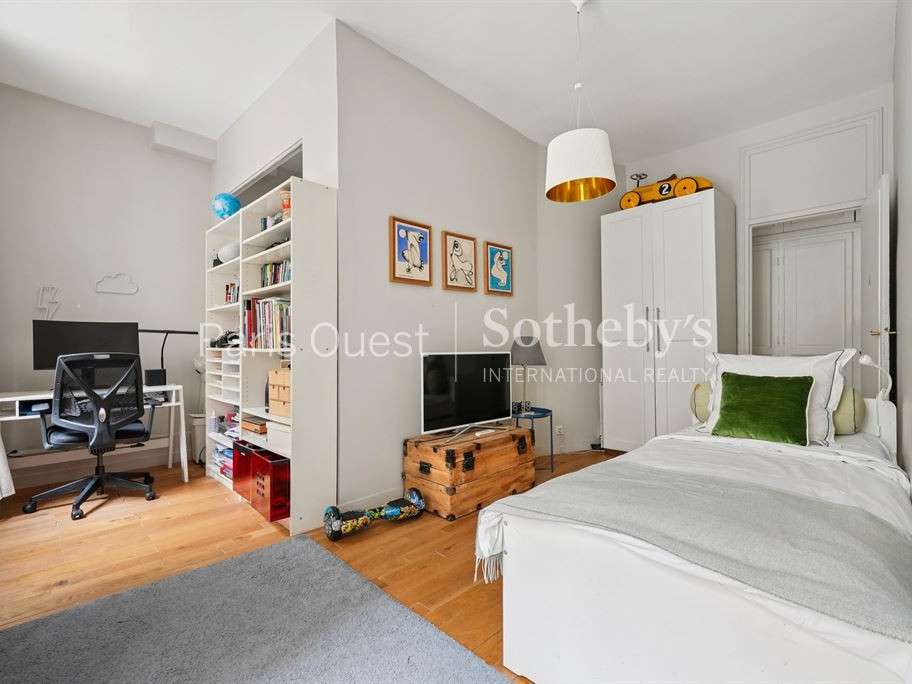 Appartement Paris 17e