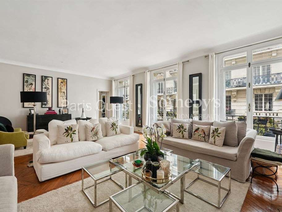 Appartement Paris 17e