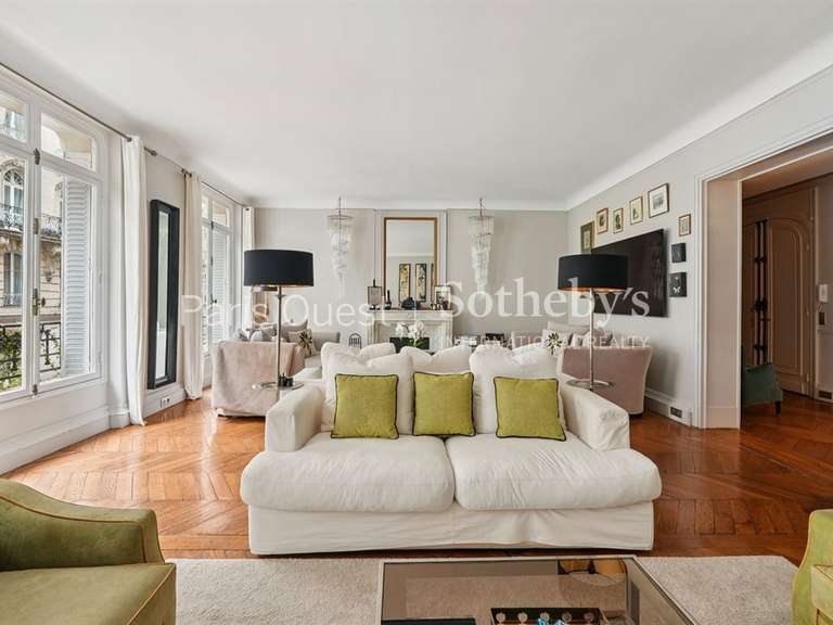 Appartement Paris 17e - 4 chambres - 238m²