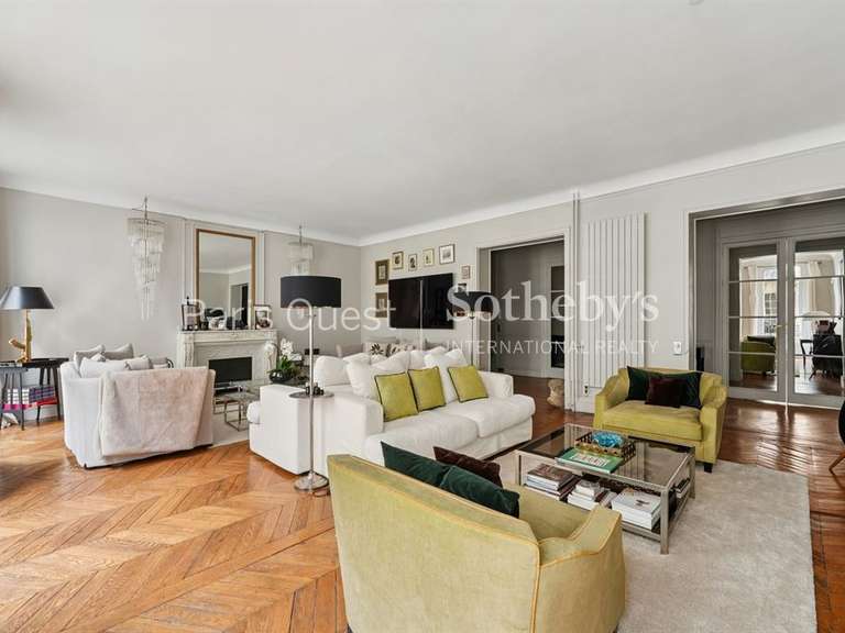 Appartement Paris 17e - 4 chambres - 238m²